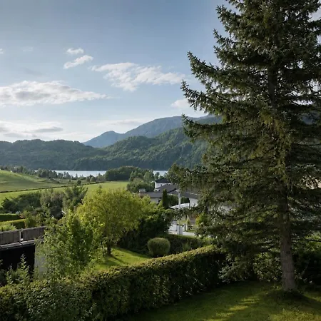Am Weissensee Mit Seeblick Ge9 別荘 *